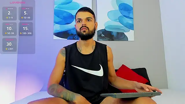 Snapshot of Emilio_Wolf chatting on 02-12-25, 06:51 Emilio Wolf online show from 02-12-25, 06:51