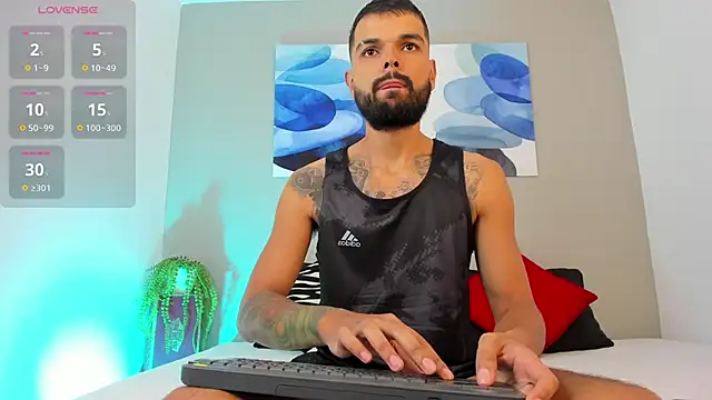 Snapshot of Emilio_Wolf chatting on 02-21-25, 04:26 Emilio Wolf online show from 02-21-25, 04:26