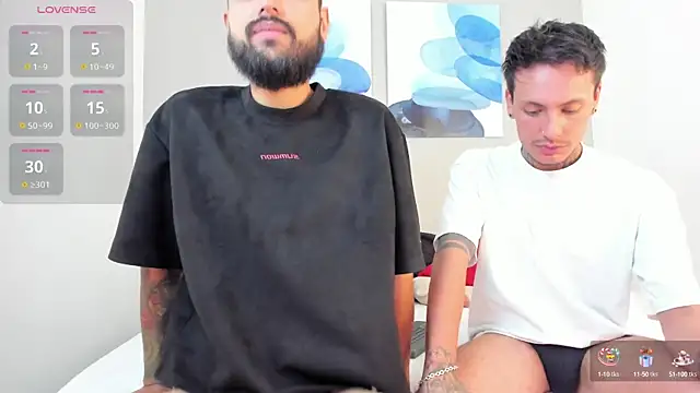 Snapshot of Emilio_Wolf chatting on 01-19-25, 02:17 Emilio Wolf online show from 01-19-25, 02:17