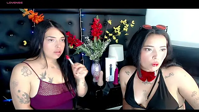 Carolaine01 online show from 03-14-25, 11:53