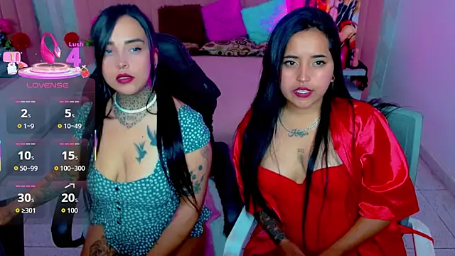 Carolaine01 online show from 09-10-25, 01:43