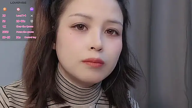 Lucky-xiuxiu online show from 11-29-25, 04:07