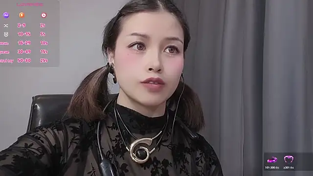 Lucky-xiuxiu online show from 01-09-26, 02:13