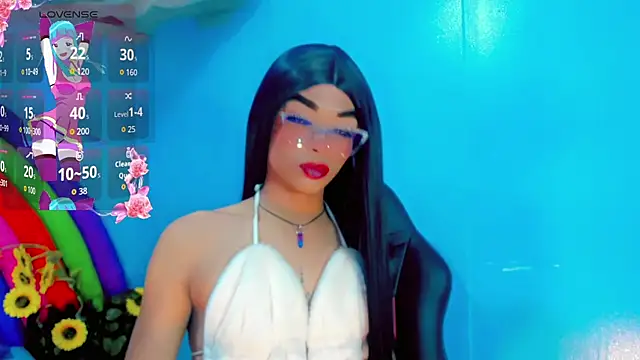 Gisele fox online show from 11-13-25, 03:10