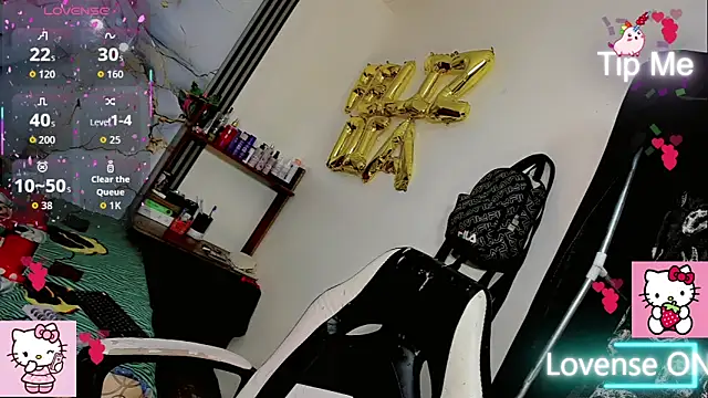 Gisele fox online show from 03-25-26, 07:13