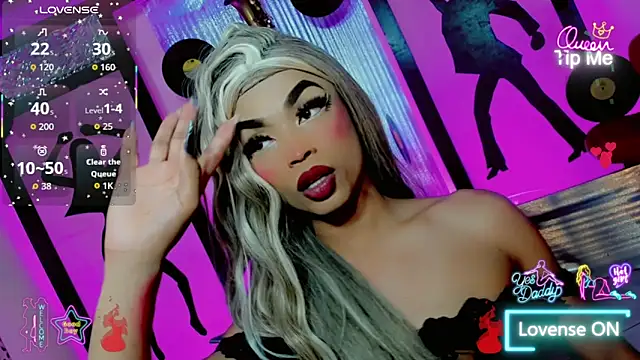 Gisele fox online show from 02-28-26, 06:24