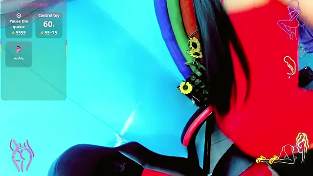 Gisele fox online show from 03-02-26, 07:21