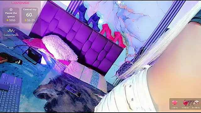 Gisele fox online show from 07-02-26, 03:23
