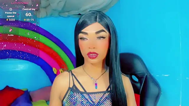 Gisele fox online show from 11-16-25, 03:11