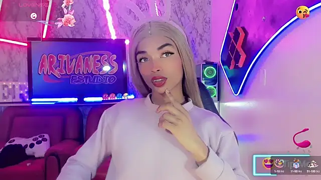 Gisele fox online show from 02-25-25, 07:27