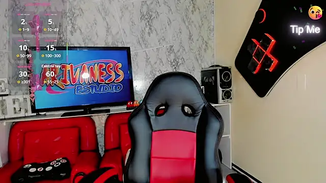 Gisele fox online show from 09-08-25, 07:13