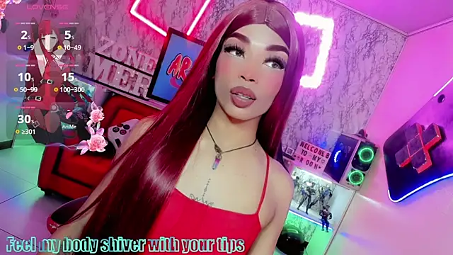 Gisele fox online show from 01-14-26, 07:17