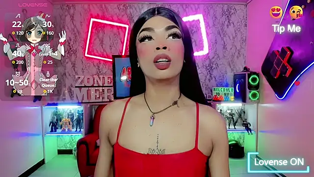 Gisele fox online show from 01-18-26, 12:14