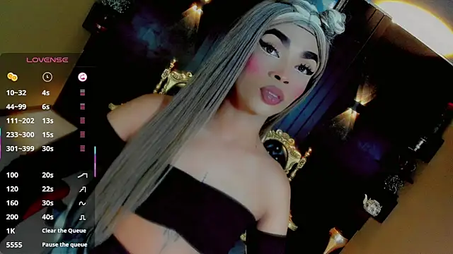 Gisele fox online show from 03-10-26, 01:59