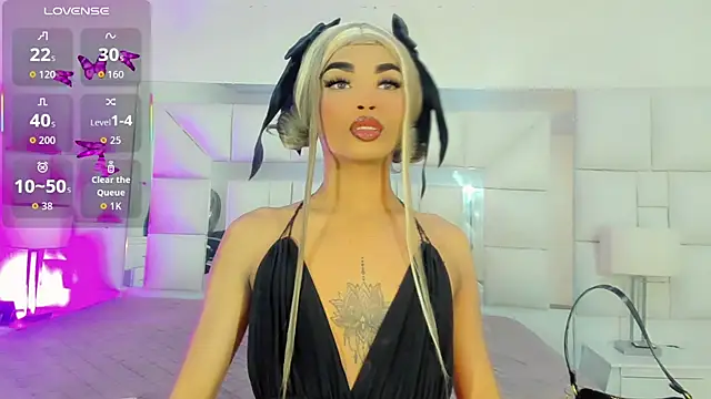 Gisele fox online show from 03-19-26, 07:25