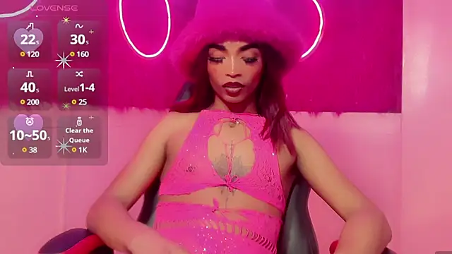 Gisele fox online show from 03-18-25, 04:51