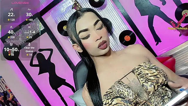 Gisele fox online show from 03-04-26, 02:14