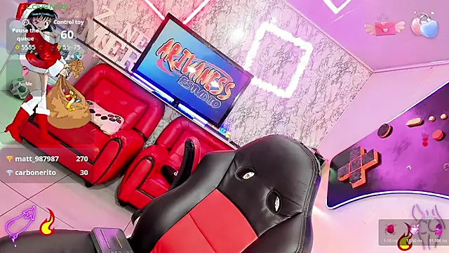 Gisele fox online show from 12-03-25, 07:13