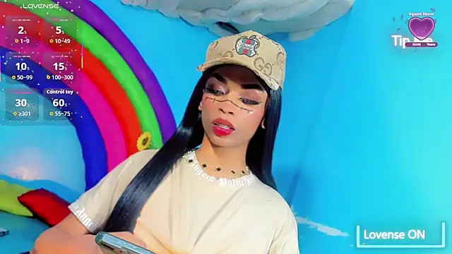 Gisele fox online show from 09-10-25, 07:18