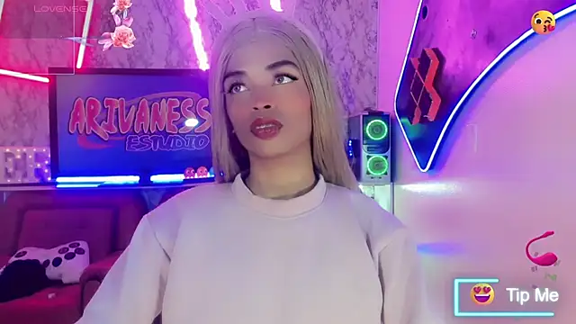 Gisele fox online show from 02-26-25, 01:36