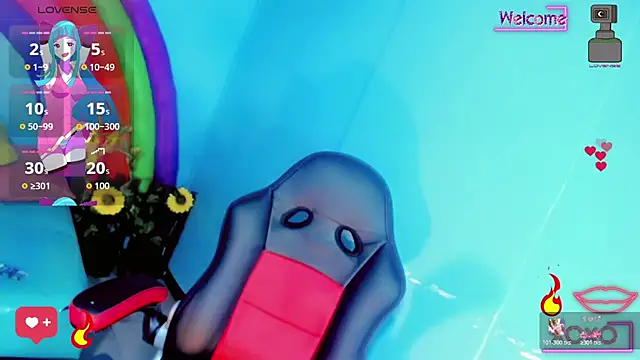 Gisele fox online show from 11-21-25, 03:27