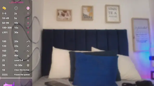 Lancelot Benwick online show from 11-07-25, 04:50