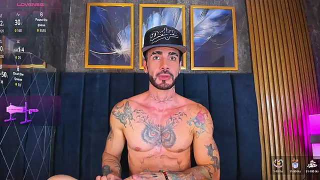 Snapshot of Lancelot_Benwick chatting on 02-23-26, 08:42 Lancelot Benwick online show from 02-23-26, 08:42