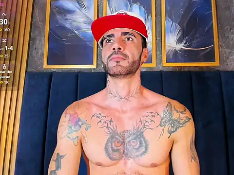 Lancelot Benwick online show from 03-26-26, 07:45