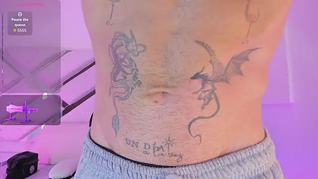 Snapshot of Lancelot_Benwick chatting on 02-15-26, 12:55 Lancelot Benwick online show from 02-15-26, 12:55