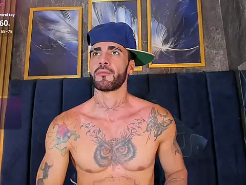 Lancelot Benwick online show from 03-29-26, 05:36