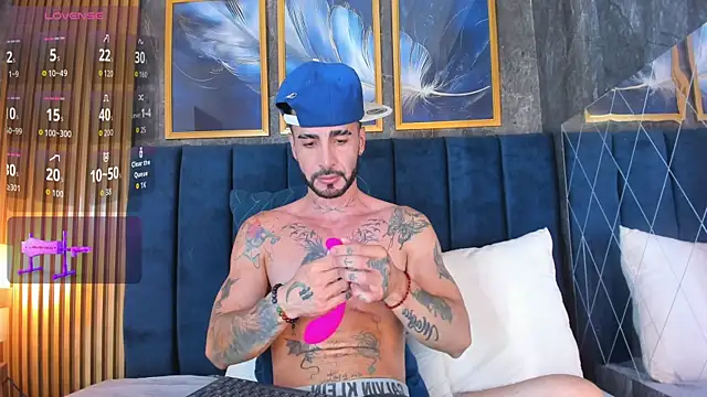 Lancelot Benwick online show from 01-05-26, 08:56