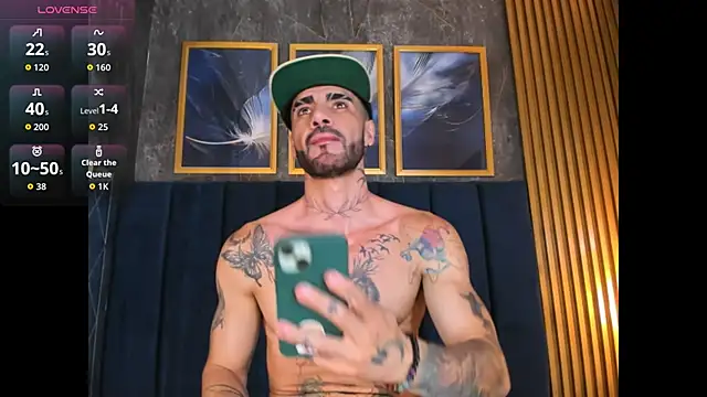 Snapshot of Lancelot_Benwick chatting on 03-04-26, 07:32 Lancelot Benwick online show from 03-04-26, 07:32