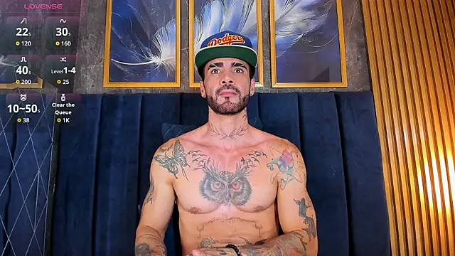 Snapshot of Lancelot_Benwick chatting on 02-26-26, 08:31 Lancelot Benwick online show from 02-26-26, 08:31