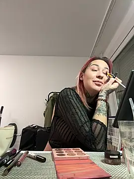 Mia-Fuchs online show from 03-03-25, 07:07