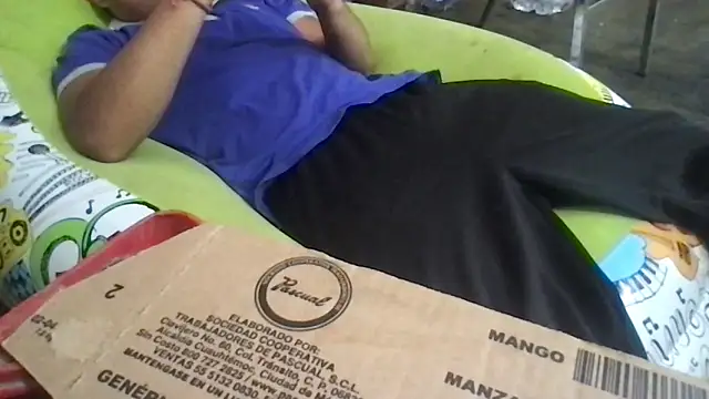 RODRI POLLADURA online show from 03-13-26, 05:40