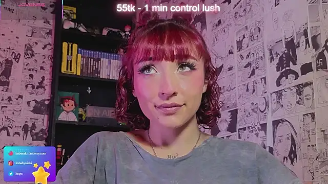 NickiYoung online show from 03-15-26, 04:14