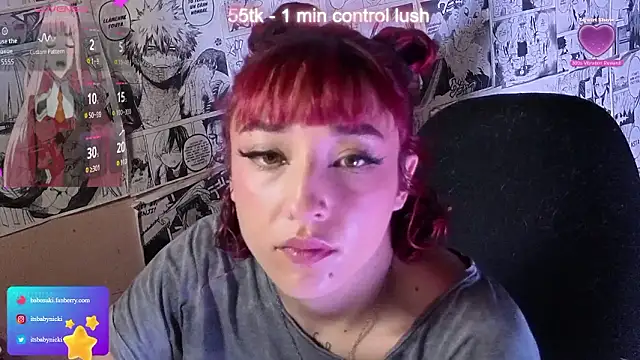 NickiYoung online show from 03-12-26, 02:54