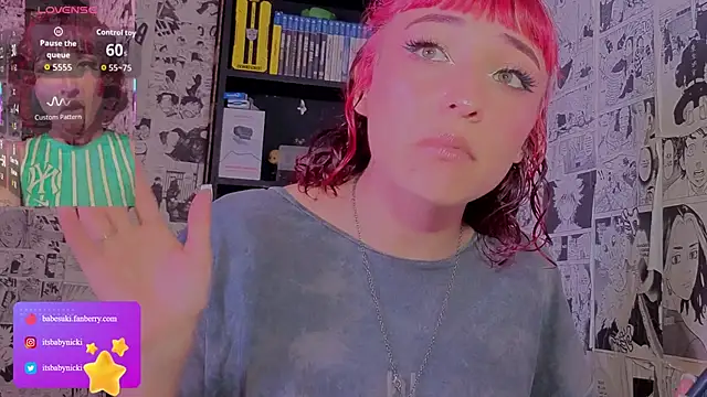 NickiYoung online show from 04-18-26, 04:31