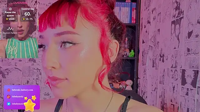 NickiYoung online show from 03-31-26, 10:23