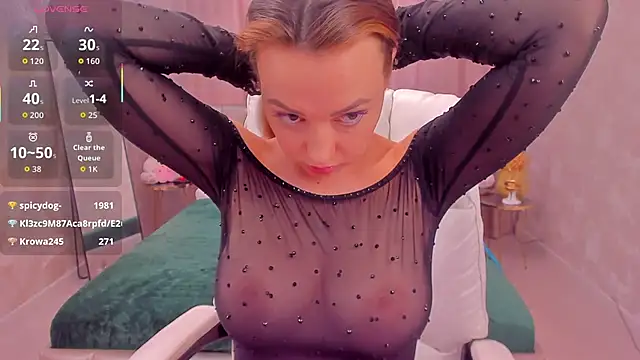 MalibuMiley online show from 03-21-26, 08:30