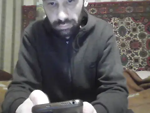 AlferezzSolvajo online show from 12-18-25, 09:07