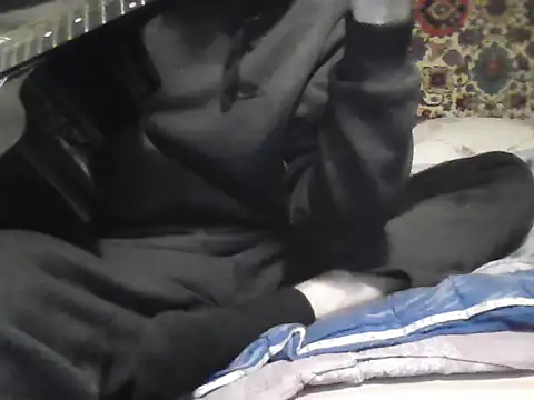 AlferezzSolvajo online show from 11-07-25, 07:18