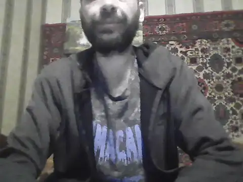 AlferezzSolvajo online show from 11-16-25, 07:07