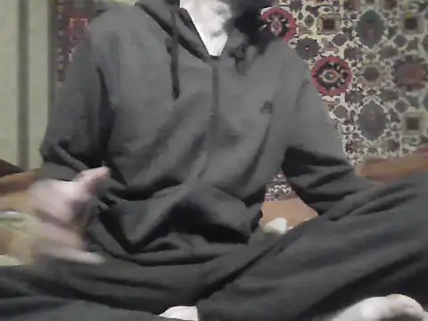 AlferezzSolvajo online show from 11-28-25, 09:09