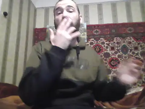 AlferezzSolvajo online show from 10-09-25, 06:36