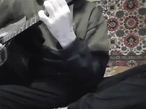 AlferezzSolvajo online show from 10-11-25, 08:26