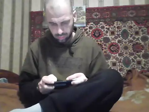 AlferezzSolvajo online show from 10-21-25, 03:28