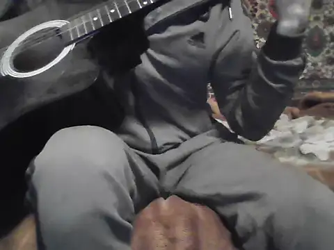 AlferezzSolvajo online show from 11-02-25, 02:22