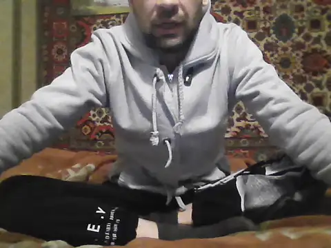 AlferezzSolvajo online show from 12-01-25, 01:45