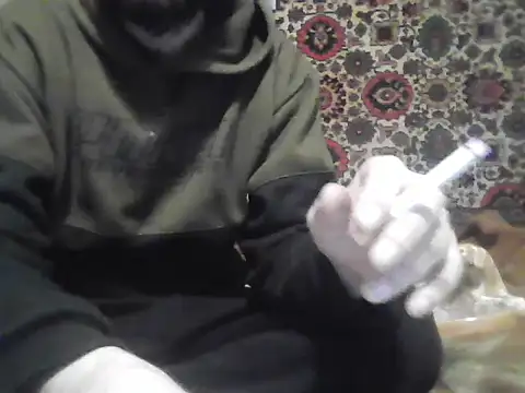 AlferezzSolvajo online show from 01-13-26, 02:32